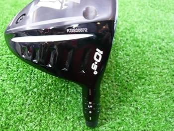 Amazon.co.jp: ドライバーヘッド単体高反発 KRANK GOLF